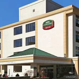 Hotel Courtyard By Marriott Downtown, Otawa